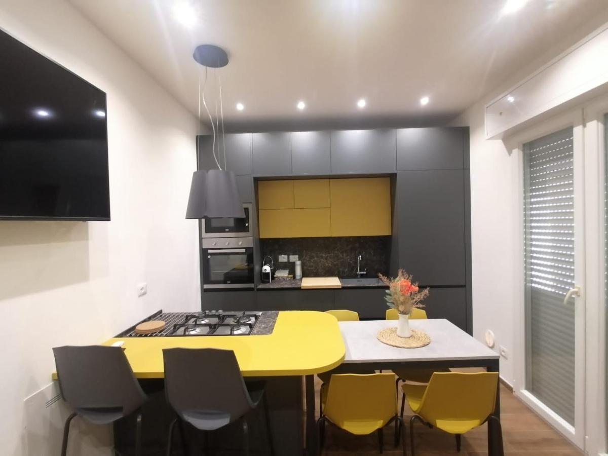 0541 Guest House リミニ エクステリア 写真
